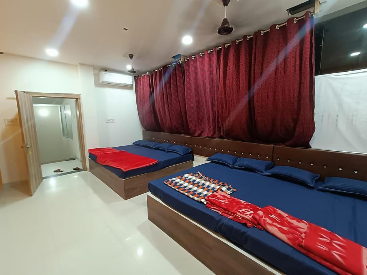 Shree Sawariya Yatri Grah Hotel Ujjain Exterior photo